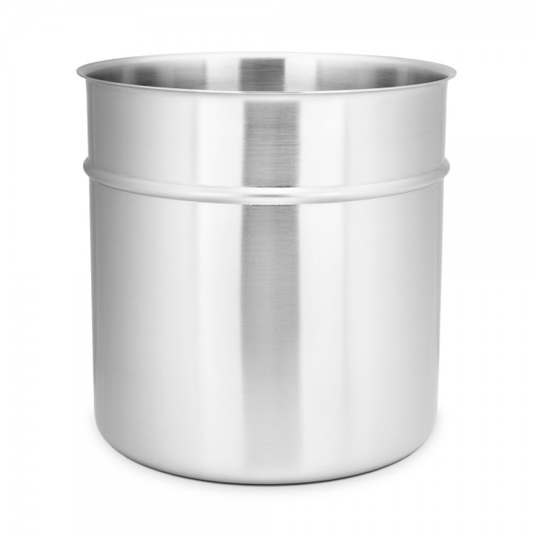Innenbehälter aus Edelstahl für HP_DU-4 Liter
