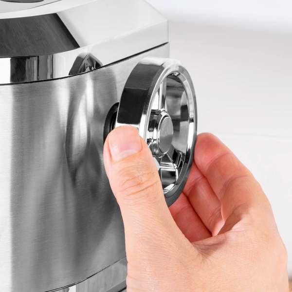GASTROBACK® Ice-Shaver - Slushy-Maker - Eismaschine - Eiskratzer - 42905 - Design Ice Shaver