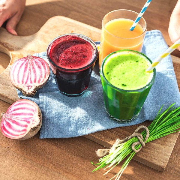 GASTROBACK® Entsafter - 40145 - Slow Juicer Advanced Vital