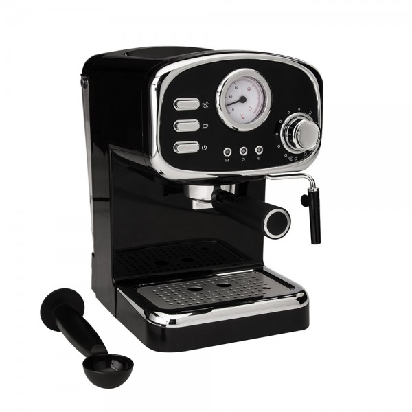 GASTROBACK® Siebträgermaschine - 42615 Design Espressomaschine Basic
