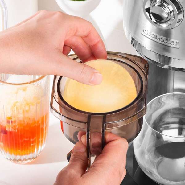 GASTROBACK® Ice-Shaver - Slushy-Maker - Eismaschine - Eiskratzer - 42905 - Design Ice Shaver