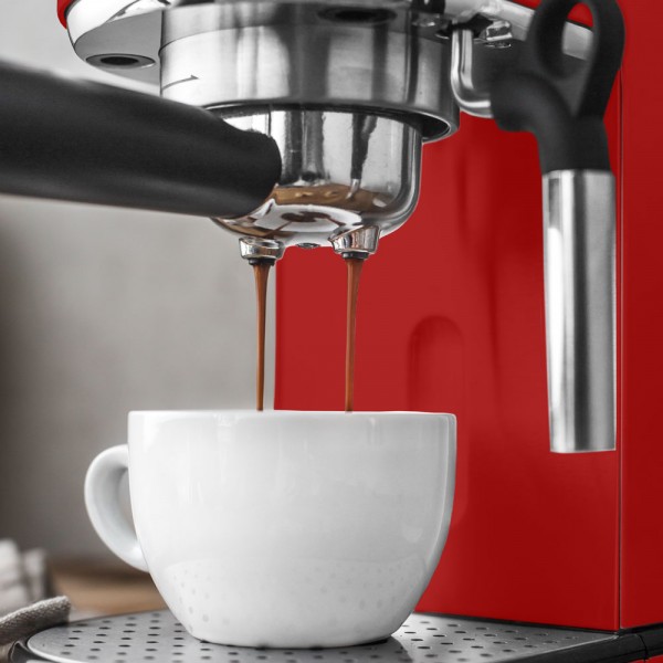 GASTROBACK® Portafilter Machine - 42719 Design Espresso Piccolo black