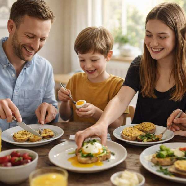 Smarter Eierkocher EasyCook 6