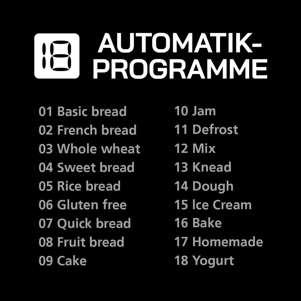 GASTROBACK® Brotbackautomat - 42828 - Brotbackautomat Scale & Crust Pro