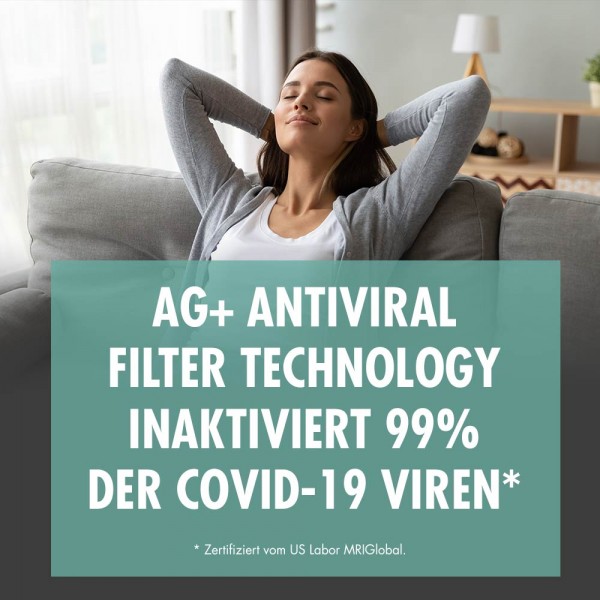 Luftreiniger AG+ AirProtect Portable
