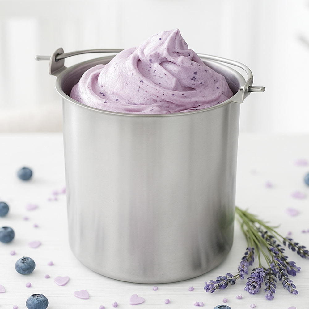 GASTROBACK® Eismaschine - 42901 - Mini Gelateria 2-in-1 Kompressor-Eismaschine 1 l - Eismaschine und Joghurtbereiter ohne Vorkühlen, kompakt, leise und leistungsstark - Frozen-Joghurt