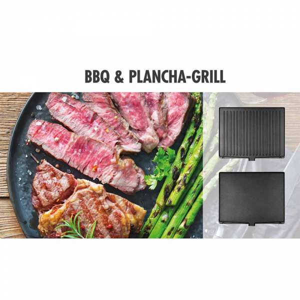 Gourmet Multigrill BBQ Pro Smart
