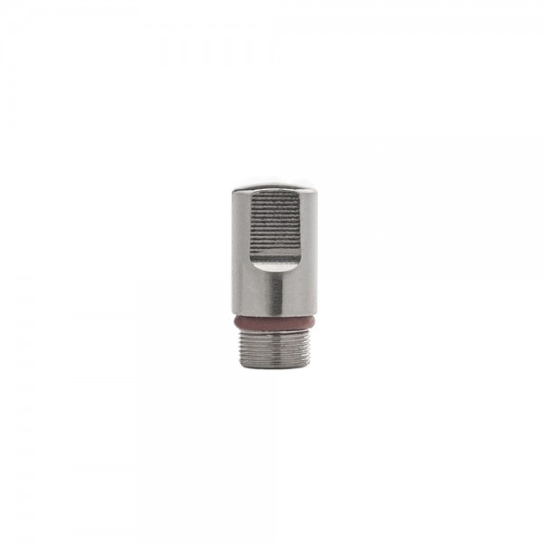 Frothing nozzle with seal for 42611 / 42612 / 42612 S / 42620 / 42609 S