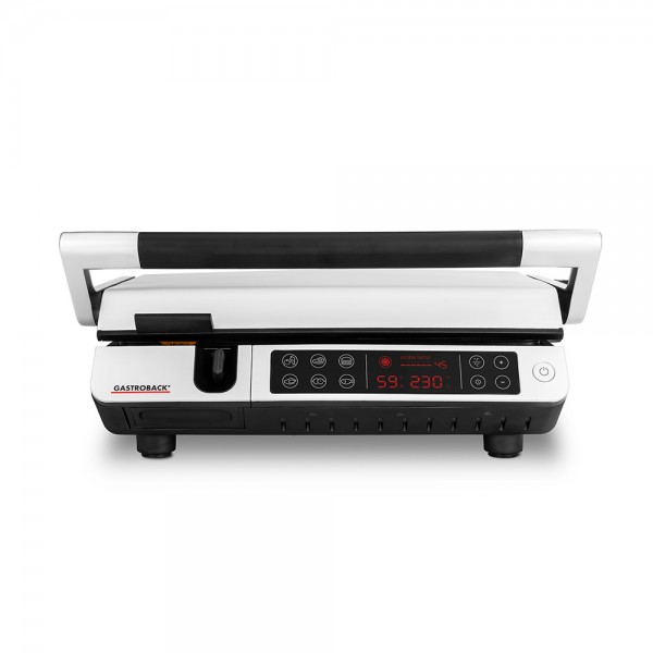 GASTROBACK® Kontaktgrill - 42539 Design BBQ Advanced Control