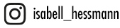Instagram - Isabell Heßmann - isabell_hessmann Instagram - Isabell Heßmann - isabell_hessmann
