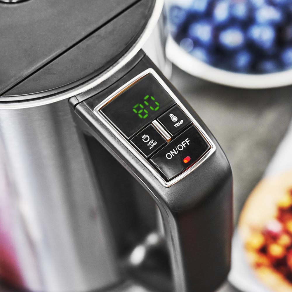 GASTROBACK® Wasserkocher - 42436 - Design Wasserkocher Cool Touch GASTROBACK® Wasserkocher - 42436 - Design Wasserkocher Cool Touch