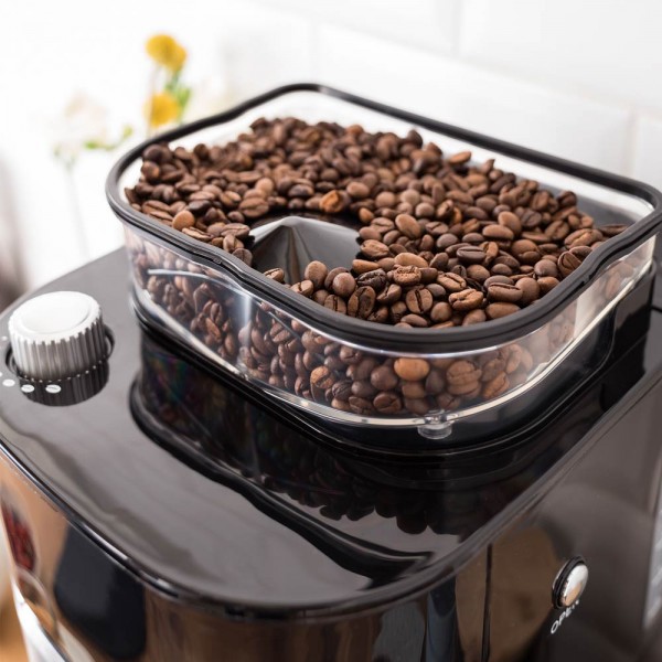 GASTROBACK® Filterkaffeemaschine - 42711 Kaffeemaschine Grind & Brew Pro
