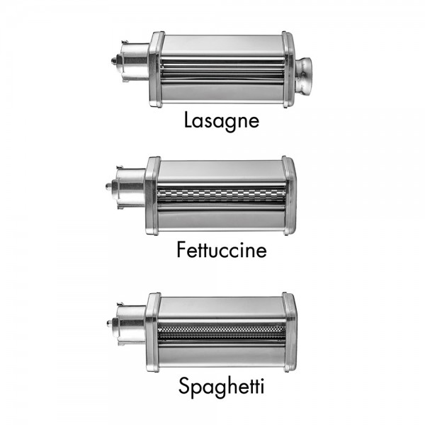 GASTROBACK® Küchenmaschine - 42827 Design Küchenmaschine Advanced Digital inkl. Pasta-Set