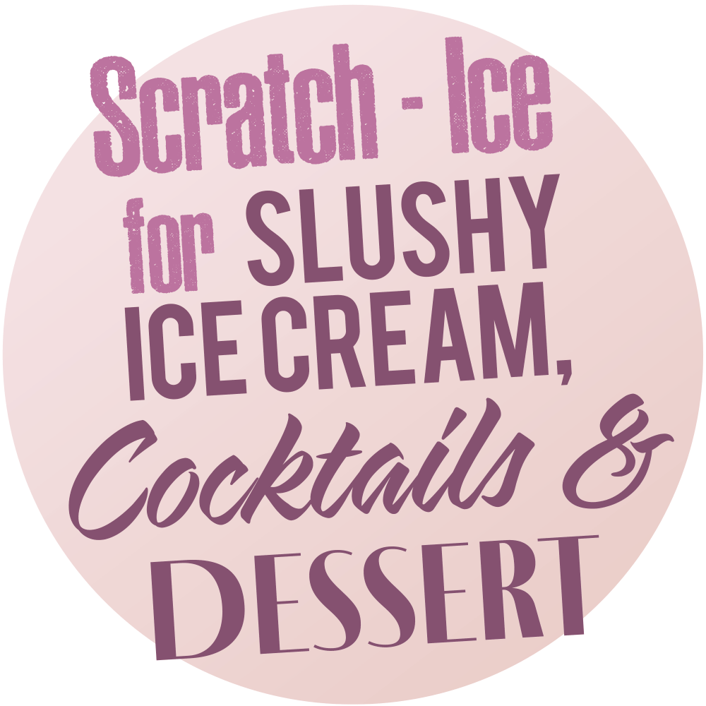 GASTROBACK® Ice Shaver - 42905 - Design Ice Shaver GASTROBACK® Ice Shaver - 42905 - Design Ice Shaver