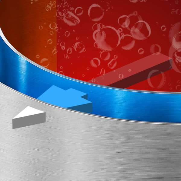 Wasserkocher Cool Touch Express Digital 3000 W