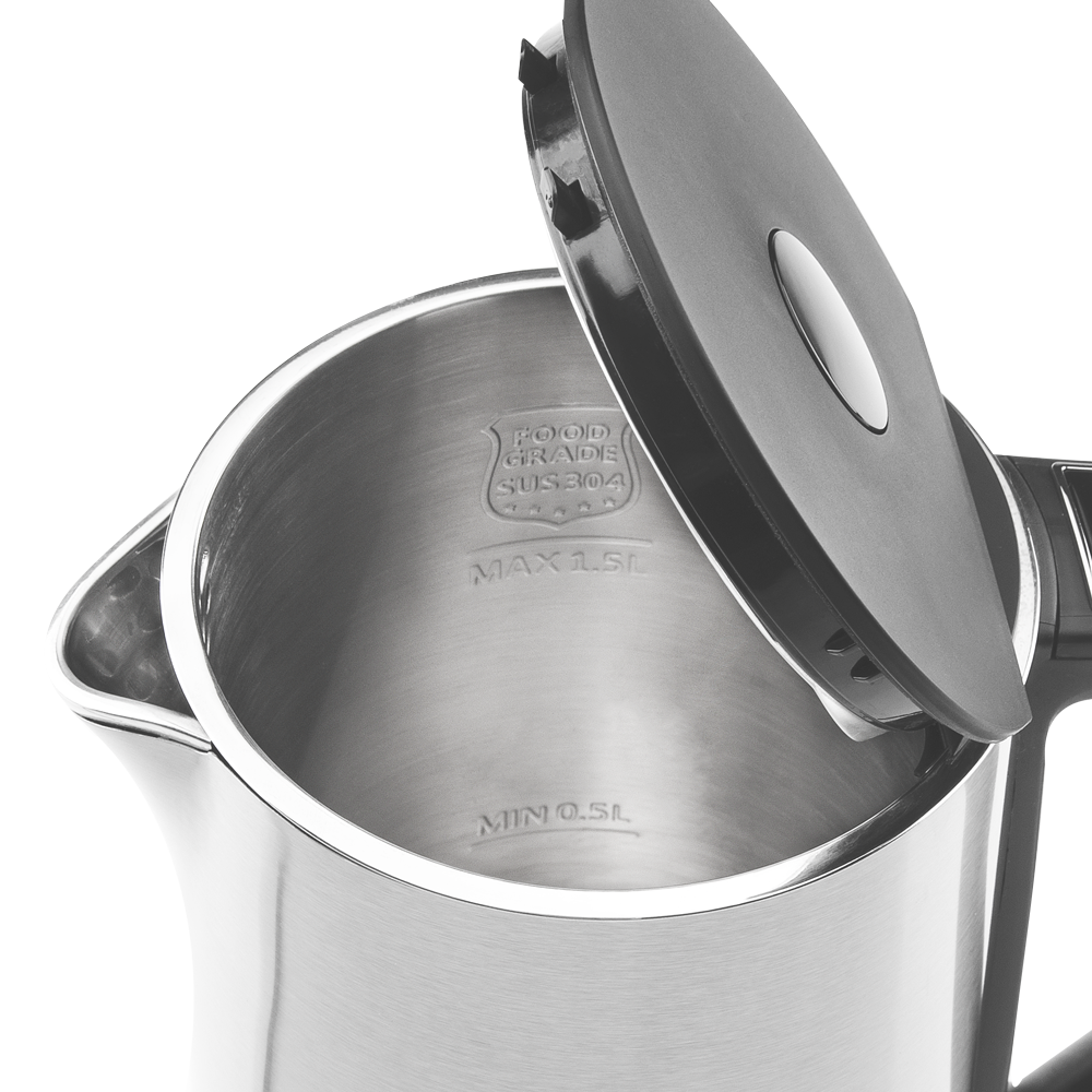 GASTROBACK® Wasserkocher - 42436 - Design Wasserkocher Cool Touch GASTROBACK® Wasserkocher - 42436 - Design Wasserkocher Cool Touch