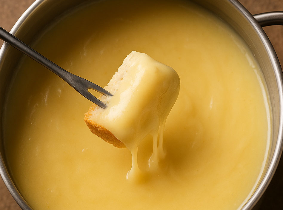 GASTROBACK® Fondue - 42568 - Fondue Multicook 4-in-1 & Kochplatte - 13 teiliges Fondue-Set mit induktiver Bratpfanne und Kochtopf für bis zu 8 Personen