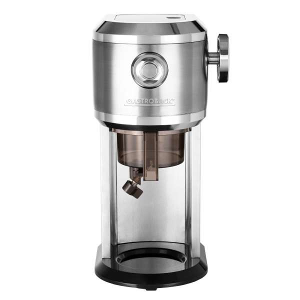 GASTROBACK® Ice-Shaver - Slushy-Maker - Eismaschine - Eiskratzer - 42905 - Design Ice Shaver