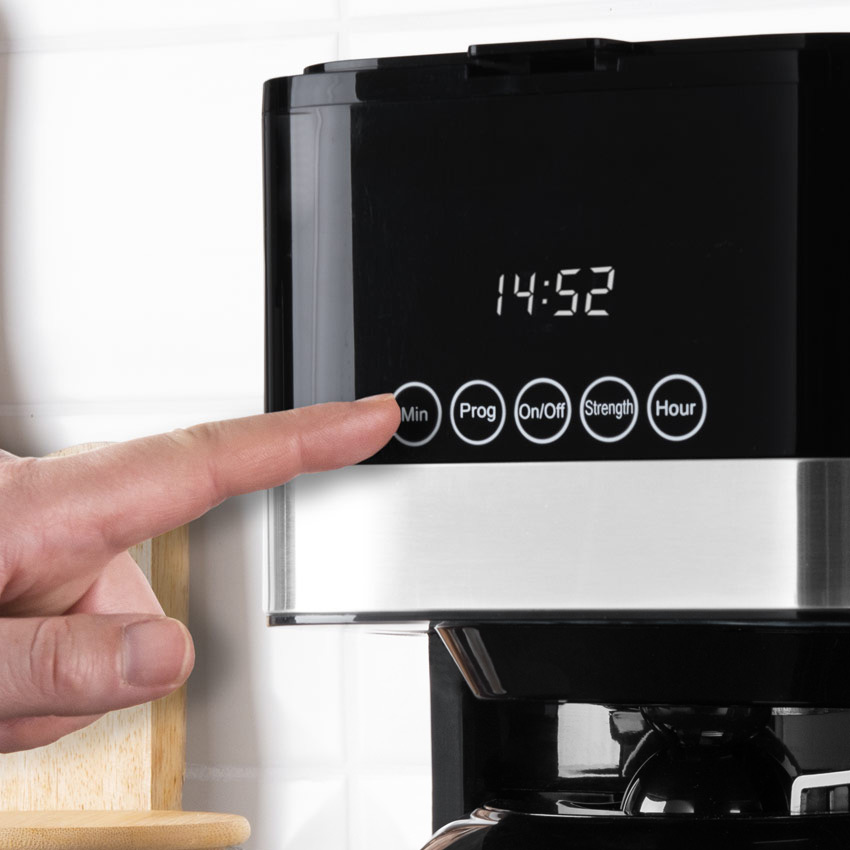 GASTROBACK® Filter Coffee Machine - 42701_S - Design Filter Coffee Machine Essential S GASTROBACK® Filter Coffee Machine - 42701_S - Design Filter Coffee Machine Essential S
