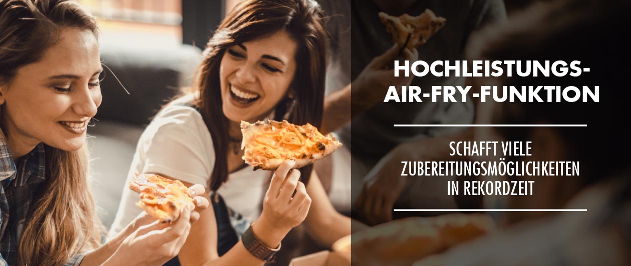 GASTROBACK® Mini Ofen - 42815 Design Ofen Air Fry & Pizza GASTROBACK® Mini Ofen - 42815 Design Ofen Air Fry & Pizza
