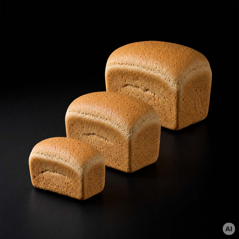 GASTROBACK® Brotbackautomat - 42828 - Brotbackautomat Scale & Crust Pro