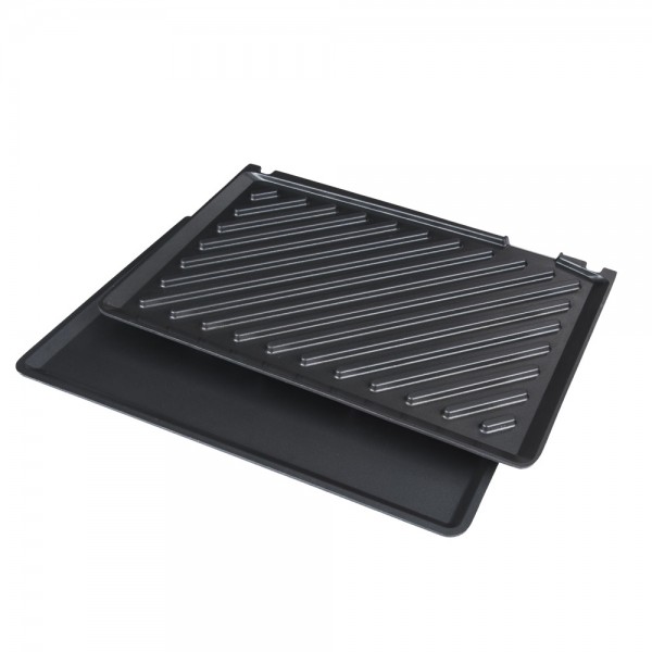 GASTROBACK® Kontaktgrill - 42539 Design BBQ Advanced Control