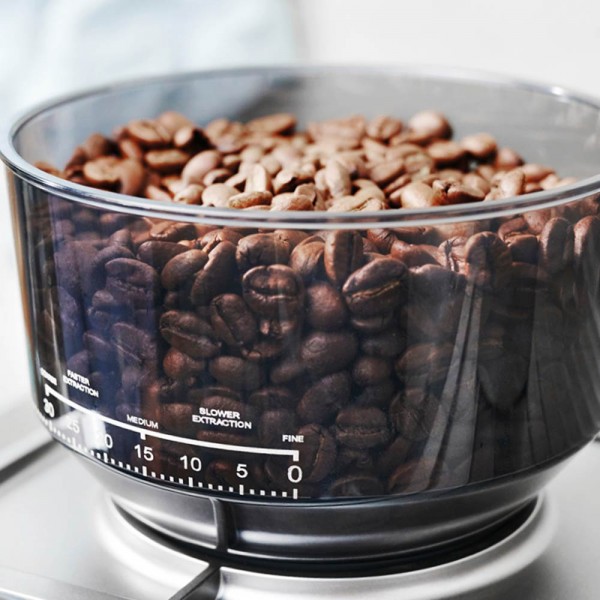 GASTROBACK® Siebträgermaschine - 42616 - Design Espresso Barista Pro