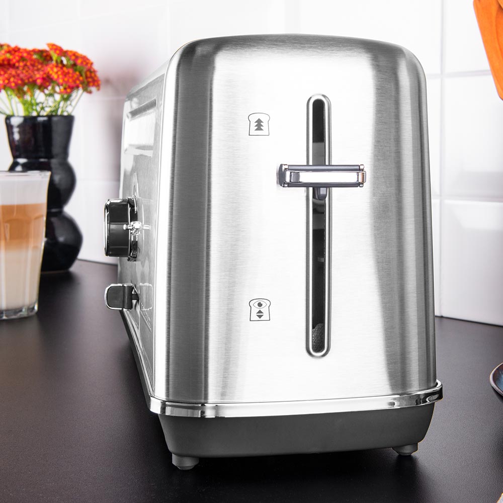 GASTROBACK® Toaster - 42394 Design Toaster Advanced 4S GASTROBACK® Toaster - 42394 Design Toaster Advanced 4S