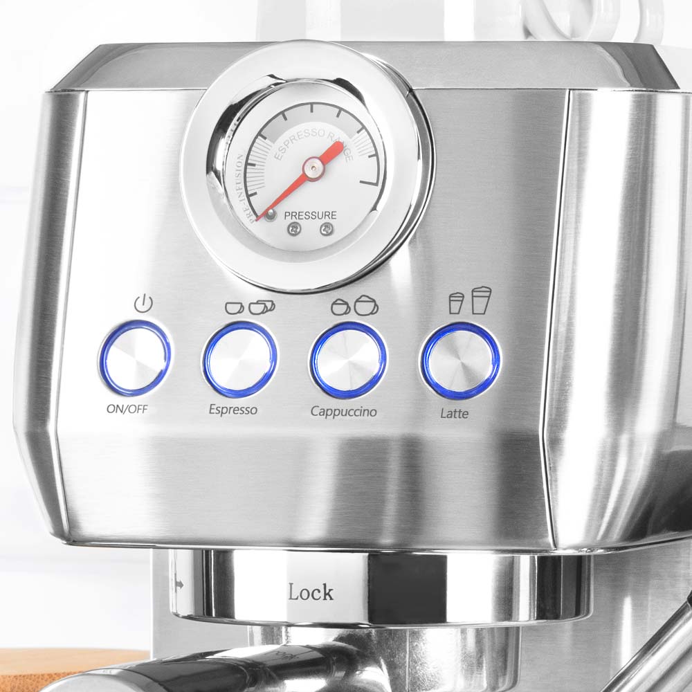 GASTROBACK® Siebträger Espressomaschine - 42722 - Design Espresso Piccolo Pro M GASTROBACK® Siebträger Espressomaschine - 42722 - Design Espresso Piccolo Pro M