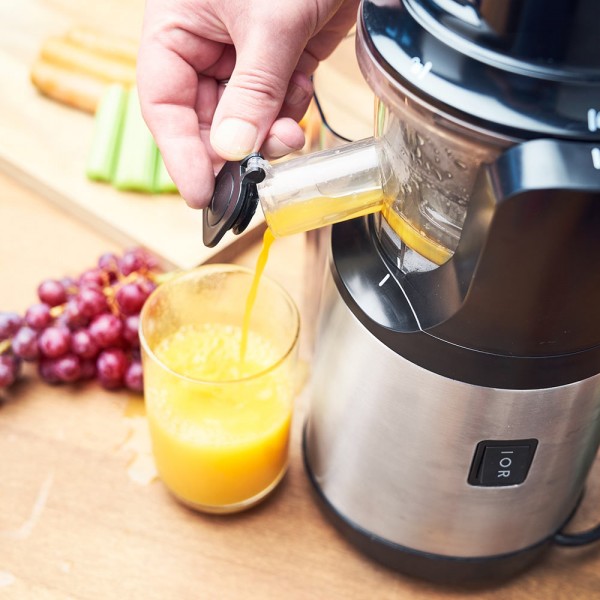 GASTROBACK® Entsafter - 40145 - Slow Juicer Advanced Vital