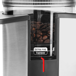 GASTROBACK® Kaffeemühle - 42602 Design Kaffeemühle Advanced GASTROBACK® Kaffeemühle - 42602 Design Kaffeemühle Advanced