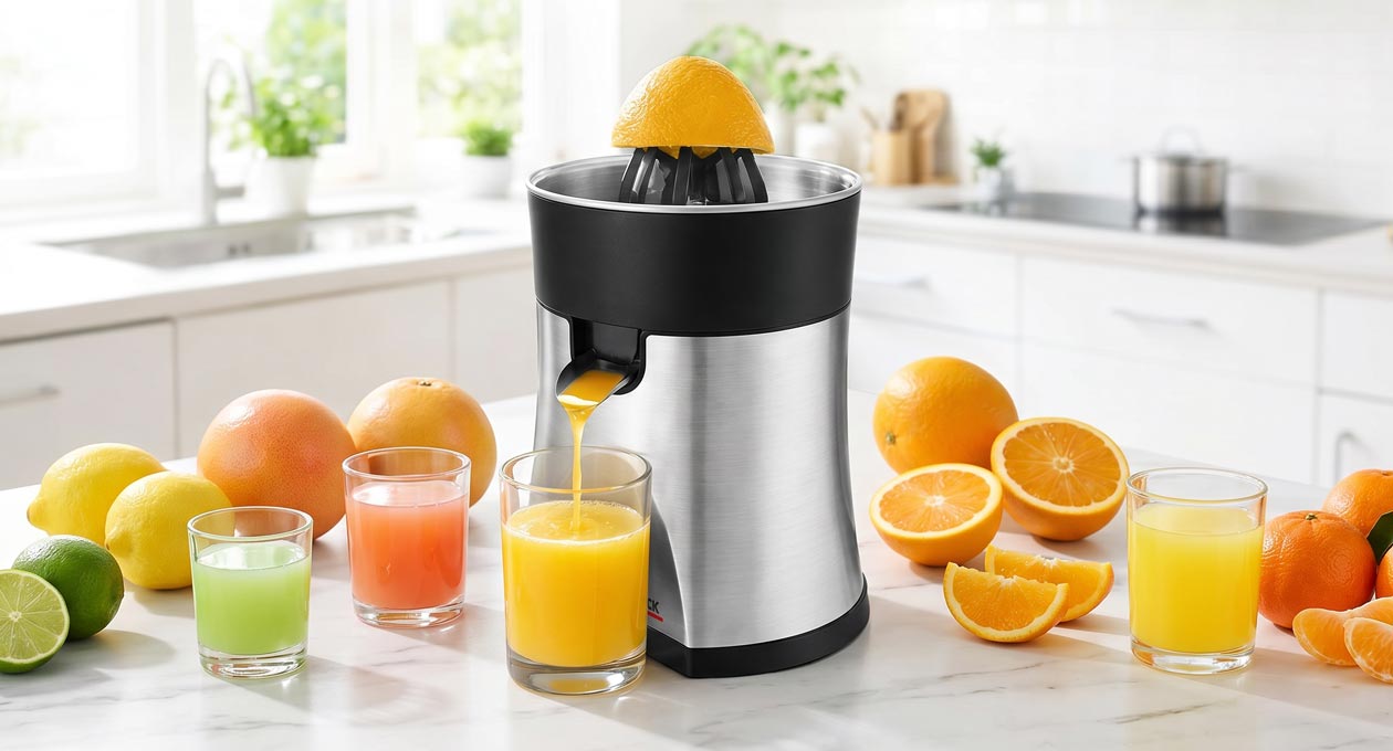 GASTROBACK® Zitruspresse - 41148 - Design Zitruspresse Vita Juice