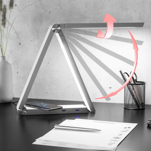 GASTROBACK® Tischlampe - 60000 Design LED Light & Charge