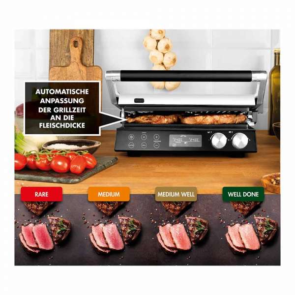 Gourmet Multigrill BBQ Pro Smart