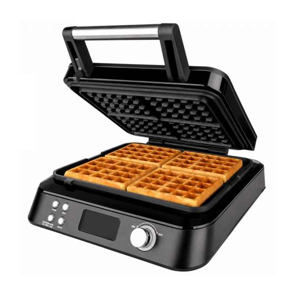 Waffeleisen Advanced Control Pro 4 - BLACK EDITION