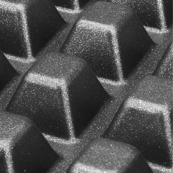 GASTROBACK® Waffeleisen - 42449 - Waffeleisen Advanced Control - BLACK EDITION