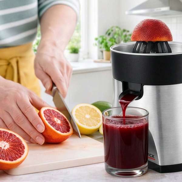 Design Zitruspresse Vita Juicer