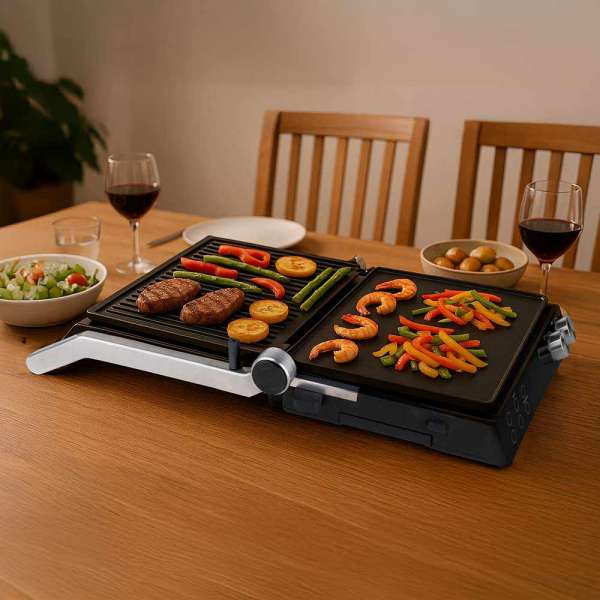 Gourmet Multigrill BBQ Pro Smart
