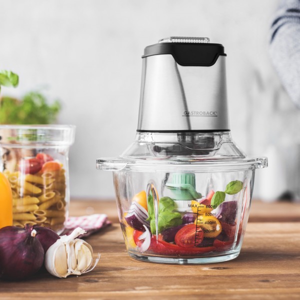 GASTROBACK® Zerkleinerer - 40961 Design Mini Chopper Plus