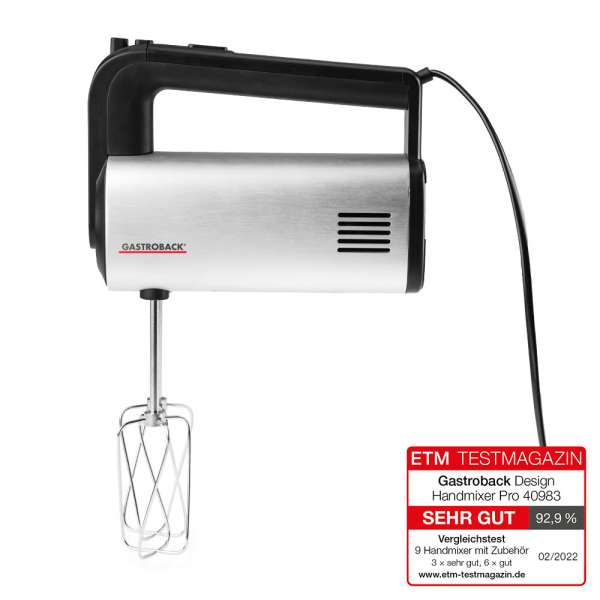 Design Handmixer Pro