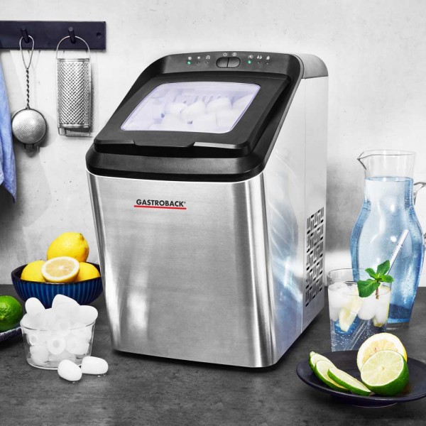 GASTROBACK® Eiswürfelbereiter - 41143 Eiswürfelbereiter Bartender Pro