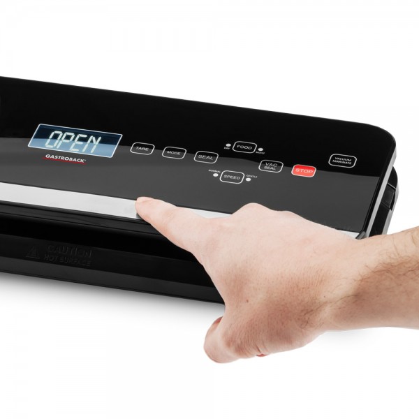 Design Vakuumierer Advanced Scale Pro