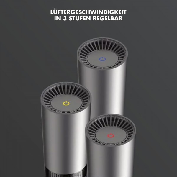 Luftreiniger AG+ AirProtect Portable