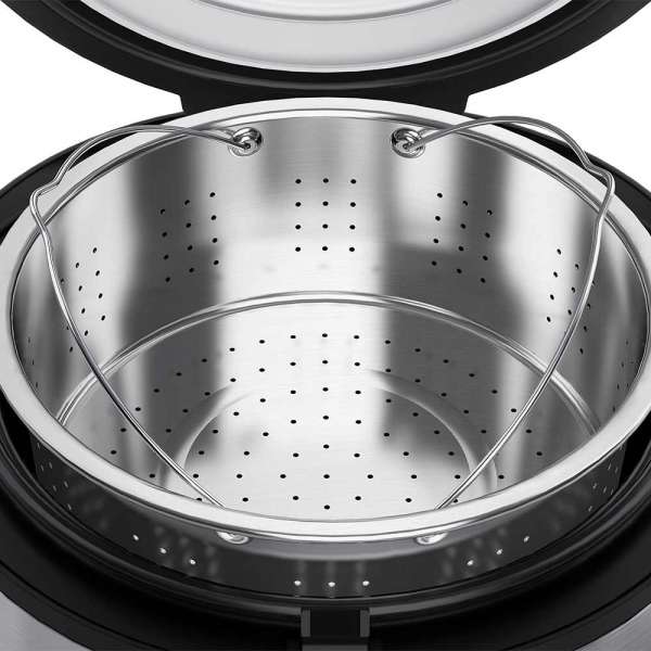 Reiskocher RiceControl low carb & steam 3 L