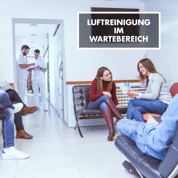 Luftreiniger AG+ AirProtect