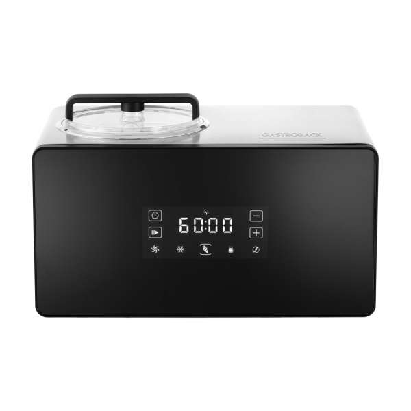 GASTROBACK® Eismaschine - 42900 - Design Eismaschine Advanced Control
