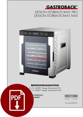46602 - Design Dörrautomat Pro - BDA 46602 - Design Dörrautomat Pro - BDA