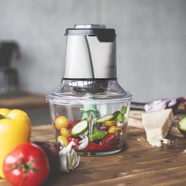 GASTROBACK® Zerkleinerer - 40961 Design Mini Chopper Plus