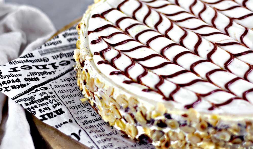 Esterházy-Torte Esterházy-Torte