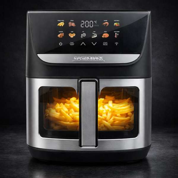 Multi-Heissluftfritteuse Heat & Crisp Family 8 L